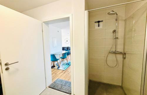 Modernes Wohlfühl Apartment Stadtnah in ländlicher Gegend - Foto 6