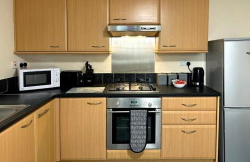 Cosy & convenient Consett flat - Foto 11