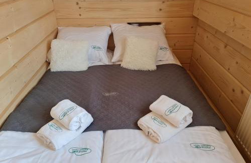 Żabie Dworki Witów Luxury Chalets & SPA - Foto 70