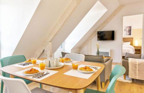 Résidence du Phare - 4 appartements - 2 chambres - Vue mer ou Terrasse - Foto 58