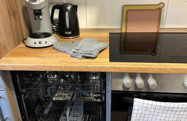 TraumFeWo Morgentau #Netflix #Terrasse von Harztraveler - Foto 13