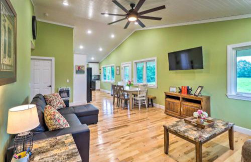 Secluded Timbo Retreat - Hike, Swim and Kayak! - Foto 4