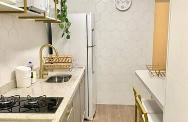 Studio dourado no coração da Av Paulista - Foto 9