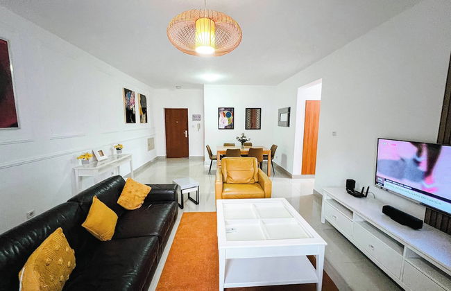 Beautiful 3-bed Apartment in Kilamba - Luanda - Foto 8