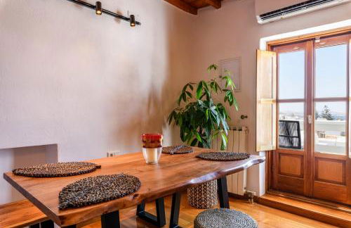 Floral Villa with marvelous view to Mykonos town - Photo 18