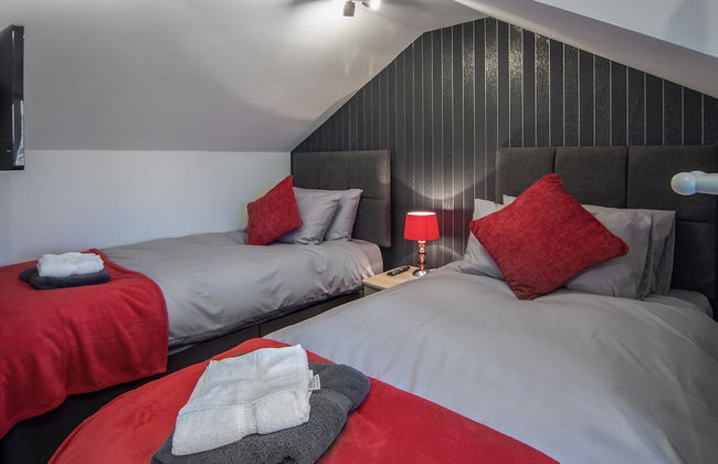 2 Bedrooms Sleeps 6 Near Top Blackpool Attractions - Foto 1