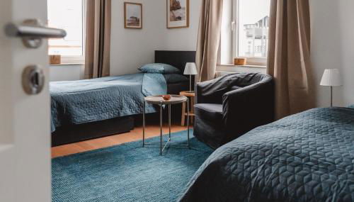 One4Five Apartments, Stadthaus, gemütliches Wohnen in Dresden - Foto 5