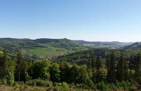 Ferienwohnung Panorama II - Foto 13