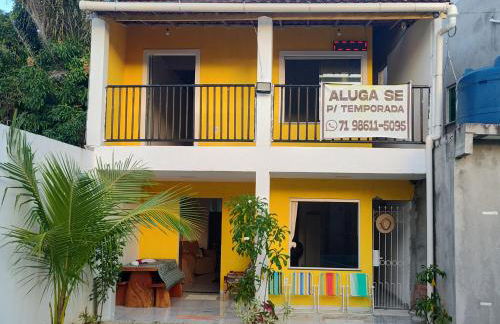 ILHA De ITAPARICA PONTA DE AREIA CASA DA NÉIA TEMPORADA - Photo 2