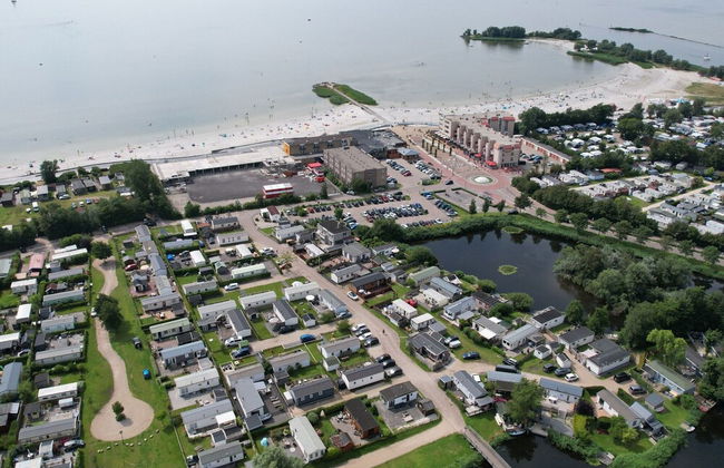 Bungalow in Makkum Near Lake Beach - Foto 36