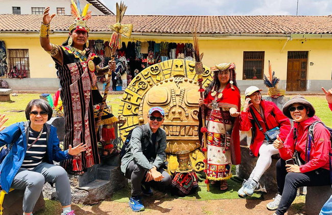 Alternative Free Tour of Cusco - Photo 4