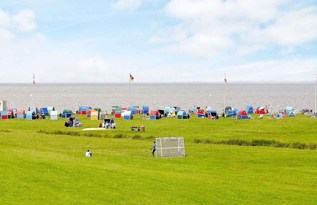 Holiday Home in Otterndorf - Foto 11