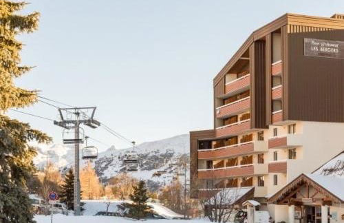 Les Bergers - Piscine Sauna - Foto 32