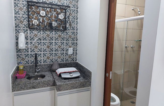 Kitnets no Bairro Rio Branco - Foto 34