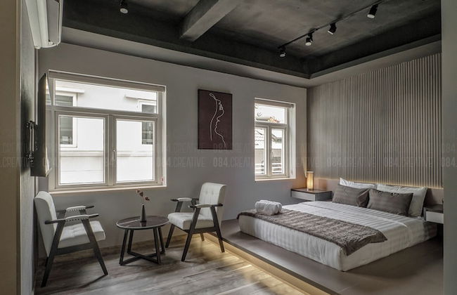 Simmi Signature Hotel & Apartment - Foto 24