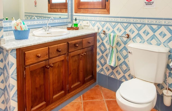 Belvilla by OYO La Ga1/4ena Vida - Foto 21