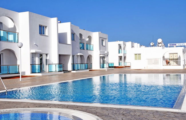 Kaos Hotel Apartments - Foto 43