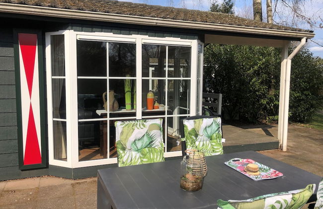 Chalet in Voorthuizen With Indoor Pool - Photo 30