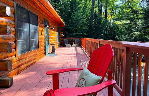 Hideaway Chalet - Foto 34