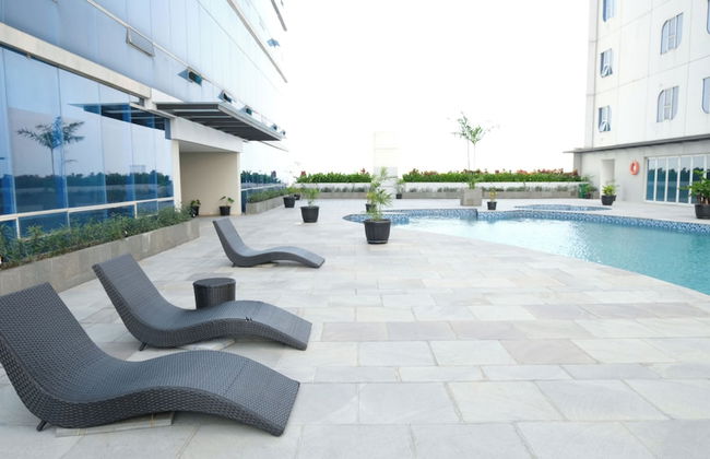 Good Location And New Studio At The City Square Surabaya Apartment - Foto 19