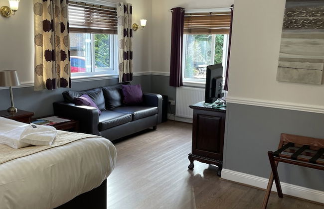 Claymore Guest House and Apartments - Foto 56