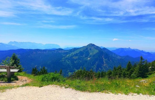 Unique Holiday Home in Ruhpolding With Sauna - Foto 34