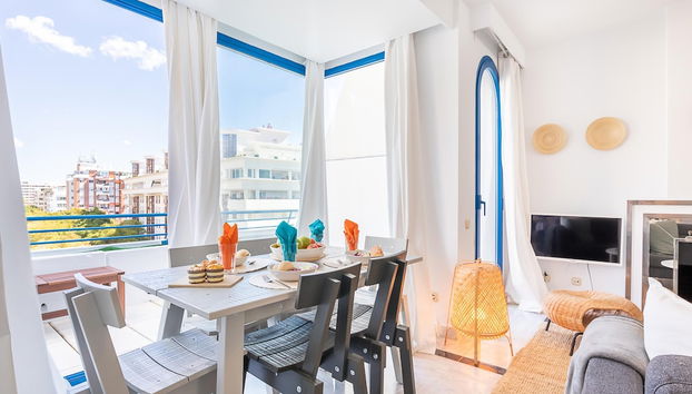 Marbella Pool House Ph77 on sea Shore - Foto 4, Habitación