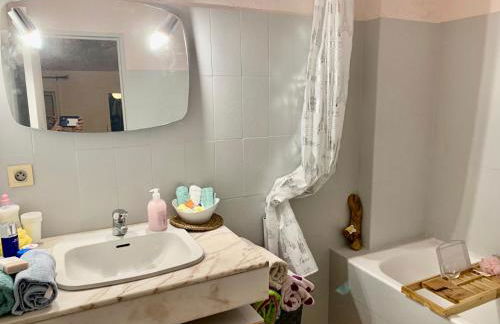 Luxurious Studio in Cannes 450m from sea with Terrace and Air Conditioning and private Parking - Foto 37