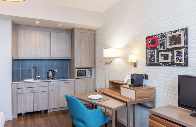 Aparthotel Adagio Liverpool City Centre - Foto 70