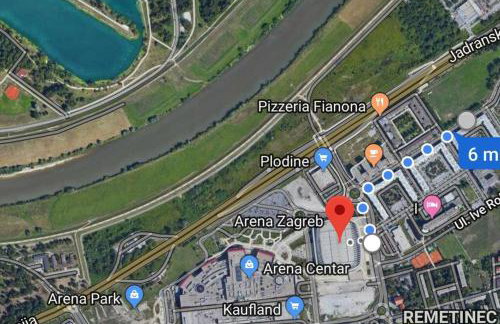 Sunny day -Arena Zagreb , 2 bathrooms, 102m², - Foto 31