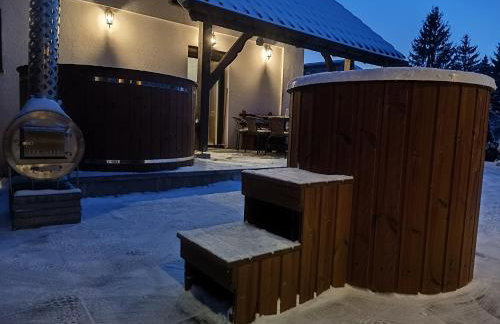 MiiG Residence Jacuzzi & Sauna Zator Oświęcim - Photo 8