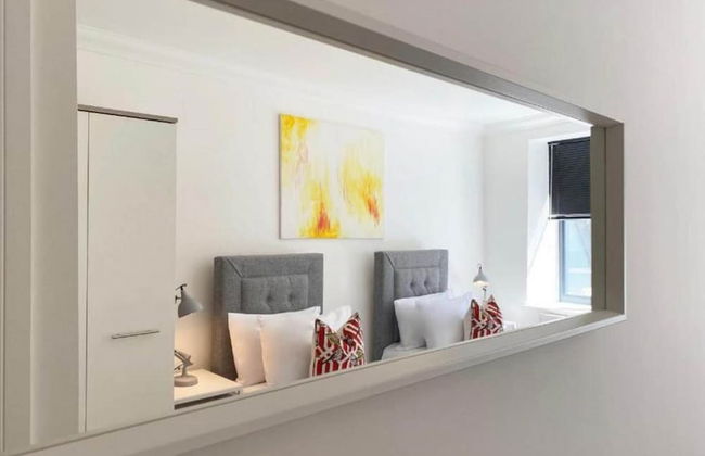 Modern Stylish 2 bedroom 2 Bath Apts. - Foto 27