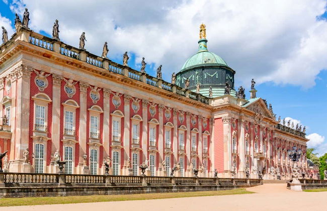 Excursão a Potsdam e Sachsenhausen - Photo 7