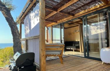 Bungalow vue mer panoramique terrasse - Foto 22