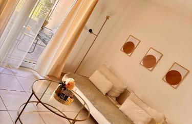 Cosy T2 neuf avec balcon Tram L5 au pied de la résidence Centre & plages - Foto 1