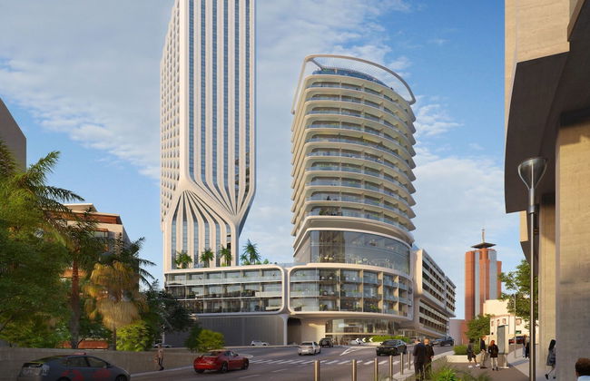 Your Luxury Retreat at Mercury Towers - Foto 11