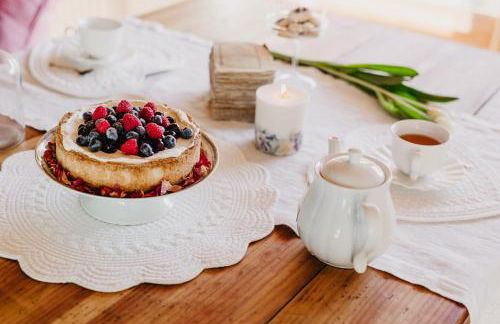 Odomi maso nel bosco - Eleganza e Relax nella Natura - Foto 76