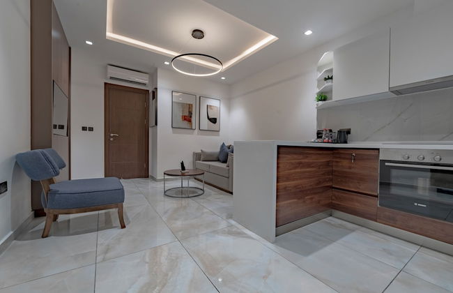 The Pelican Hotel Cantonments Accra - Foto 12