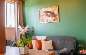 LoftsPraia Apartamento zona sul perto Praia Clube Elegânce. - Foto 39