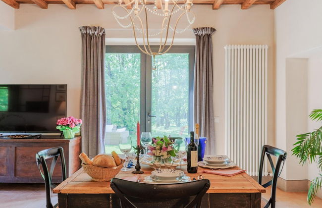 La Vaseria Country House With Secret Garden - Foto 13