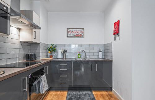 Modern Leeds city centre 2BR Apt - Sleep 8 - Foto 28