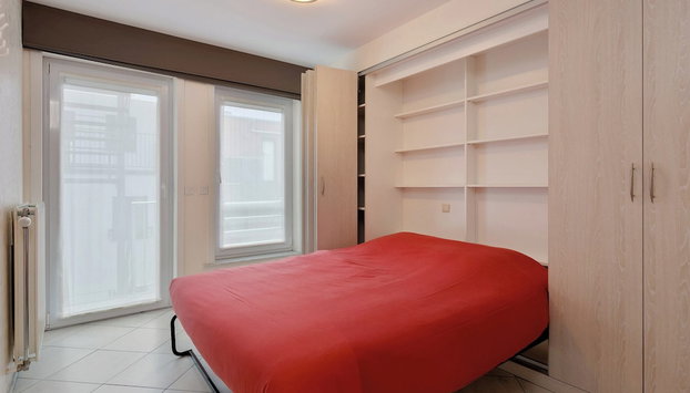 Apartment in Blankenberge Near the Pier - Foto 2, Habitación