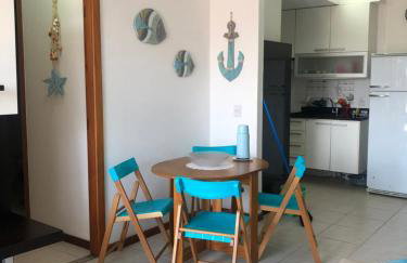 Apartamento peracanga com vista para o mar - Foto 32