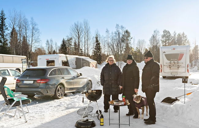 First Camp Umeå - Photo 46