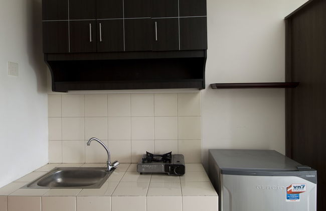 RedDoorz Apartment @ Margonda Residence 3 - Foto 12