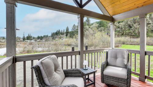 Great Outdoor Space! Serene Getaway in Oakland - Foto 3