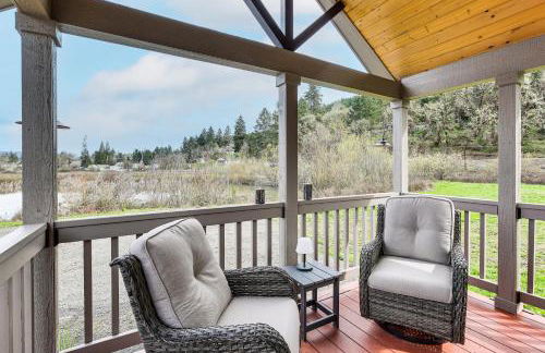 Great Outdoor Space! Serene Getaway in Oakland - Foto 3