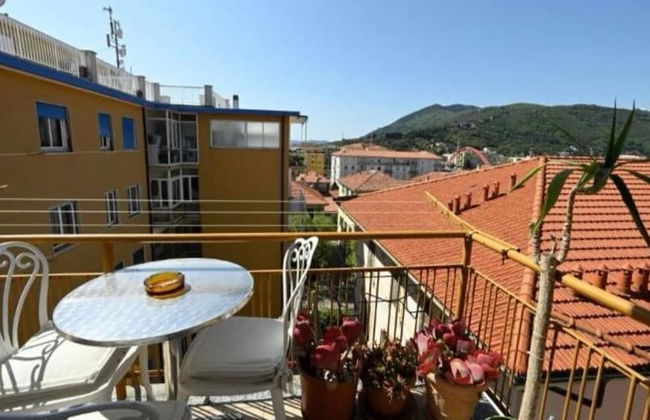 Casa Roma Apartment in Albenga - Foto 9