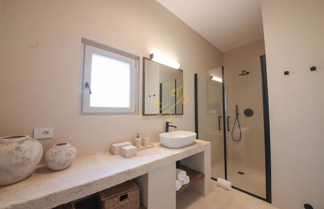 TD Casale Donna Madia Sea View Pool Over Vineyard - Foto 10