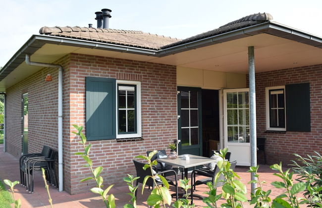 Bungalow in Netherlands With Garden Terrace - Photo 1